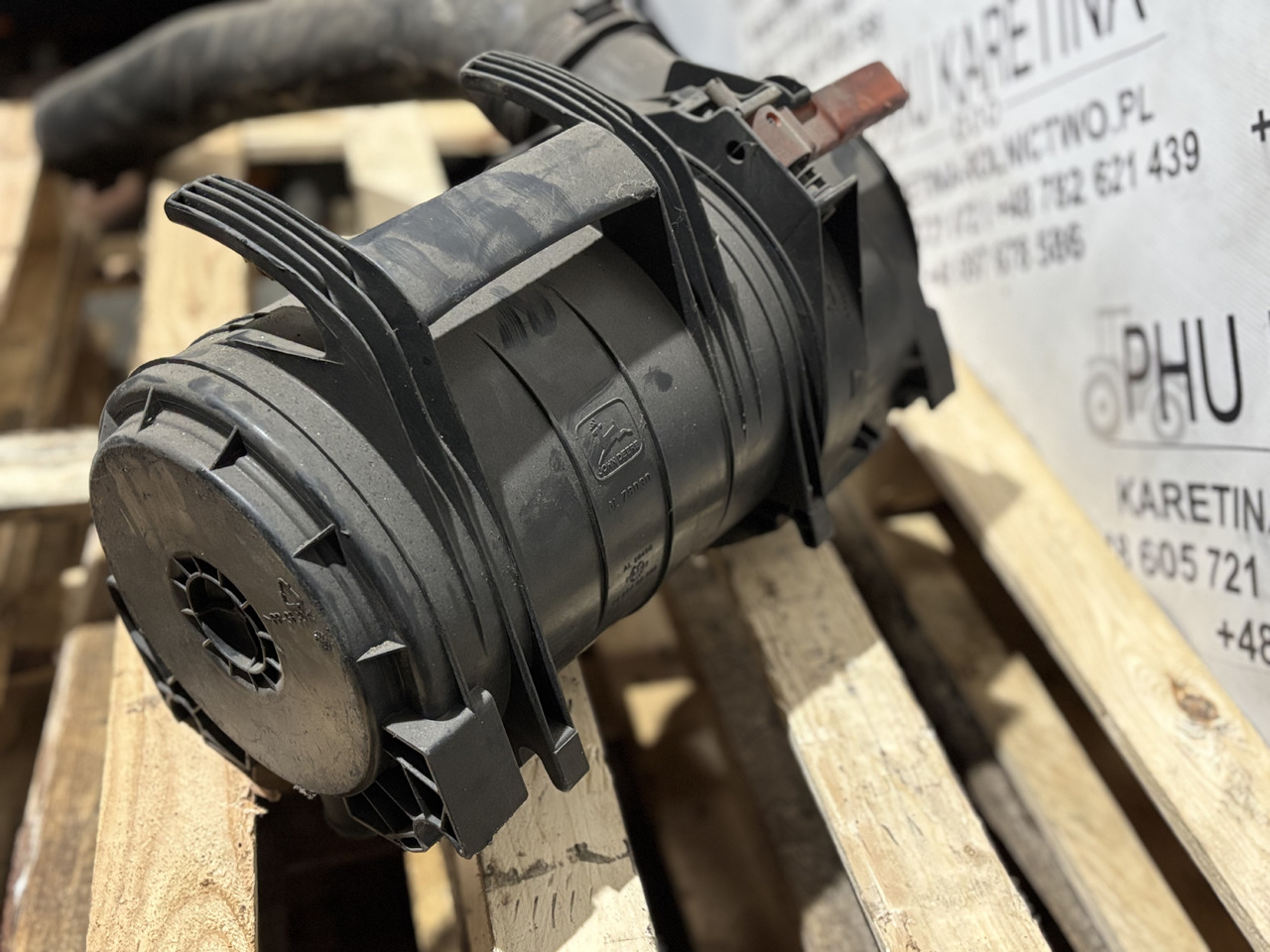 John Deere 6100 6200 6300 7200 7400 Filtr powietrza AL78030 - Bộ lọc gió cho Máy móc nông nghiệp: hình 3 John Deere 6100 6200 6300 7200 7400 Filtr powietrza AL78030 - Bộ lọc gió cho Máy móc nông nghiệp: hình 3