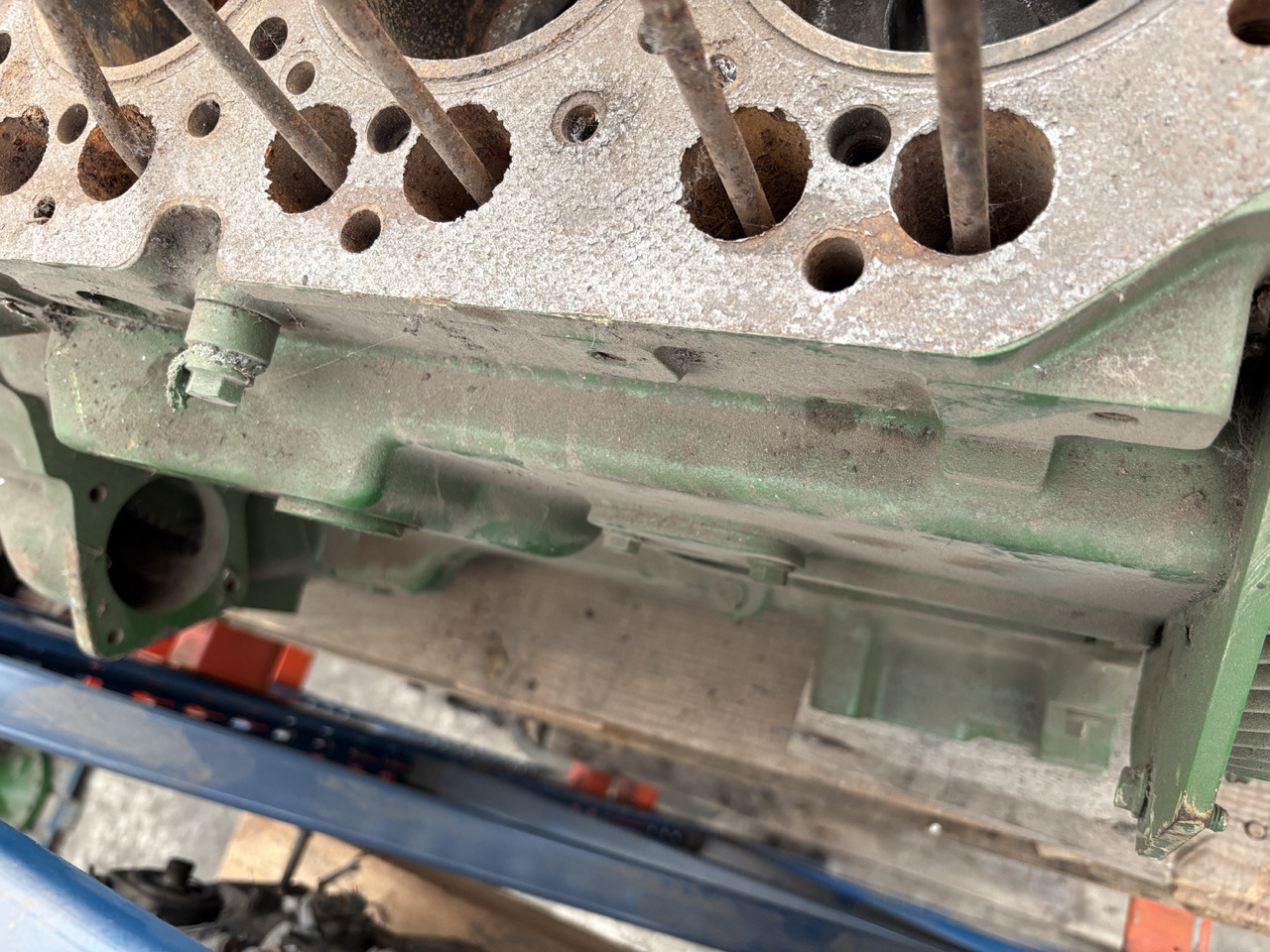 John Deere 6110 6120 6215 Powertech 4045 Silnik R115081 CZĘŚCI - Động cơ và các bộ phận cho Máy móc nông nghiệp: hình 3 John Deere 6110 6120 6215 Powertech 4045 Silnik R115081 CZĘŚCI - Động cơ và các bộ phận cho Máy móc nông nghiệp: hình 3