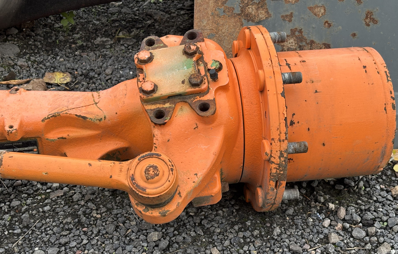 John Deere 6125R 6130R Most Przedni Zwolnica Zwrotnica Pochwa CZĘŚCI 735/303 AL21081 - Mô tơ di chuyển cho Máy móc nông nghiệp: hình 4 John Deere 6125R 6130R Most Przedni Zwolnica Zwrotnica Pochwa CZĘŚCI 735/303 AL21081 - Mô tơ di chuyển cho Máy móc nông nghiệp: hình 4