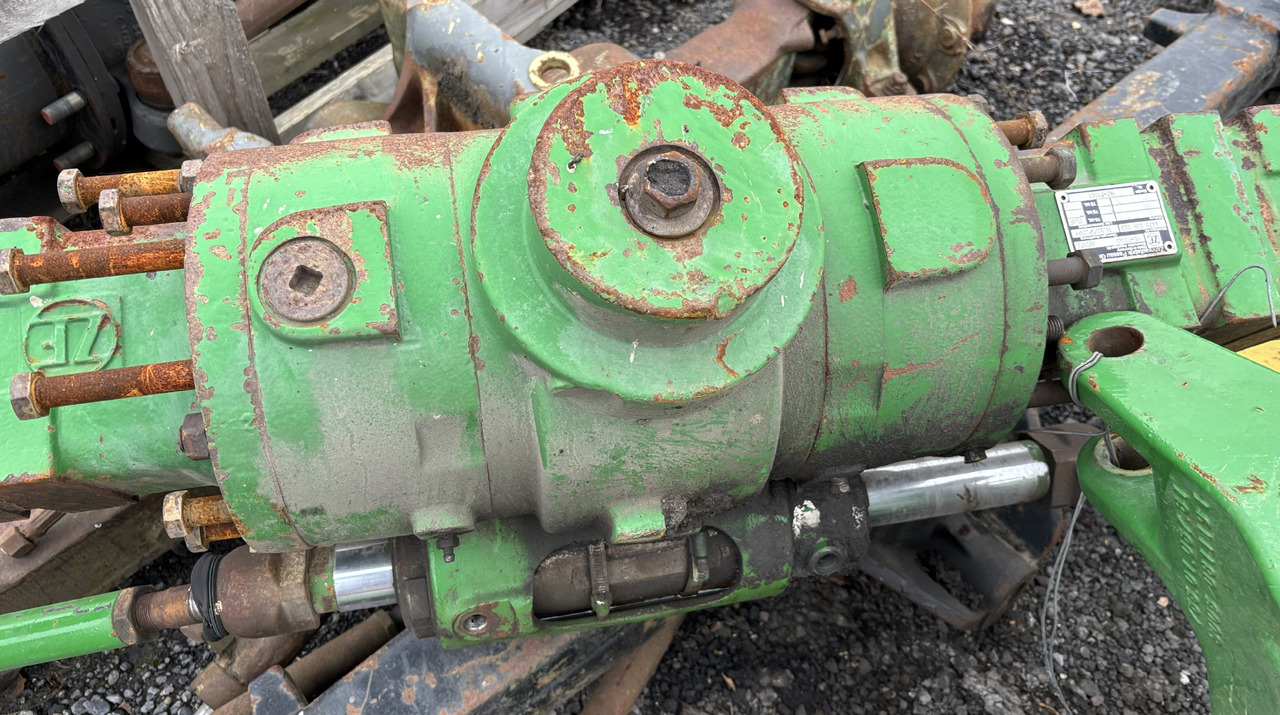 John Deere 6200 6400 Oś Przednia AZ71001 Most Przedni Zwolnica Zwrotnica Pochwa CZĘŚCI - Mô tơ di chuyển cho Máy móc nông nghiệp: hình 3 John Deere 6200 6400 Oś Przednia AZ71001 Most Przedni Zwolnica Zwrotnica Pochwa CZĘŚCI - Mô tơ di chuyển cho Máy móc nông nghiệp: hình 3