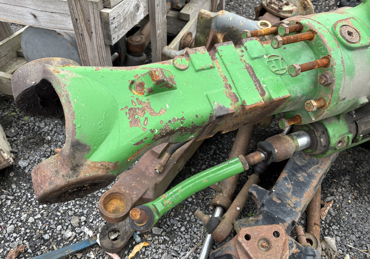 John Deere 6200 6400 Oś Przednia AZ71001 Most Przedni Zwolnica Zwrotnica Pochwa CZĘŚCI - Mô tơ di chuyển cho Máy móc nông nghiệp: hình 2 John Deere 6200 6400 Oś Przednia AZ71001 Most Przedni Zwolnica Zwrotnica Pochwa CZĘŚCI - Mô tơ di chuyển cho Máy móc nông nghiệp: hình 2