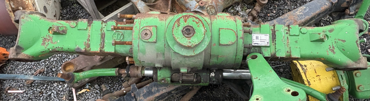 John Deere 6200 6400 Oś Przednia AZ71001 Most Przedni Zwolnica Zwrotnica Pochwa CZĘŚCI - Mô tơ di chuyển cho Máy móc nông nghiệp: hình 1 John Deere 6200 6400 Oś Przednia AZ71001 Most Przedni Zwolnica Zwrotnica Pochwa CZĘŚCI - Mô tơ di chuyển cho Máy móc nông nghiệp: hình 1