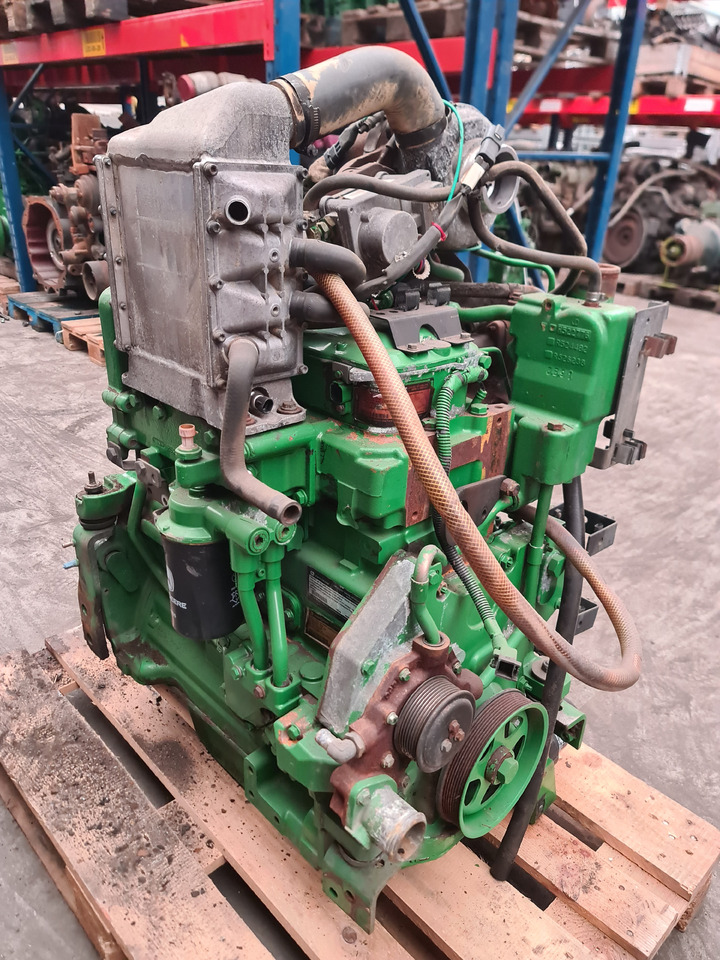 John Deere 6230 6440 Silnik Kompletny 4.5 L 4045HL480 - Động cơ cho Máy móc nông nghiệp: hình 1 John Deere 6230 6440 Silnik Kompletny 4.5 L 4045HL480 - Động cơ cho Máy móc nông nghiệp: hình 1
