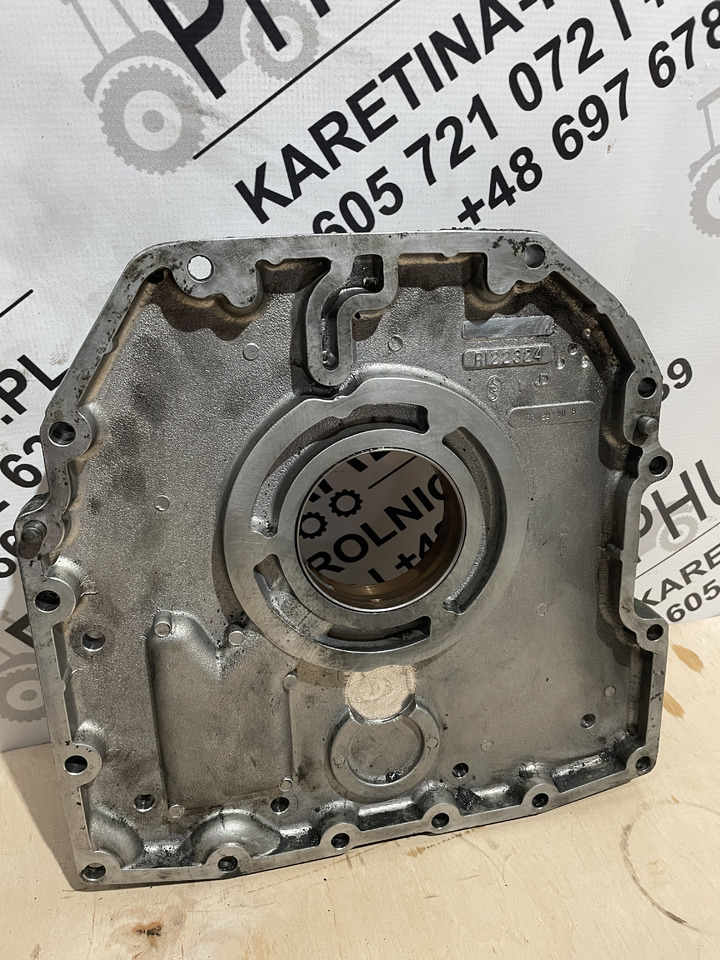 John Deere 6300 6100 6200 6400 - obudowa hamulca wstecznego R337522 - Phụ tùng phanh cho Máy móc nông nghiệp: hình 1 John Deere 6300 6100 6200 6400 - obudowa hamulca wstecznego R337522 - Phụ tùng phanh cho Máy móc nông nghiệp: hình 1