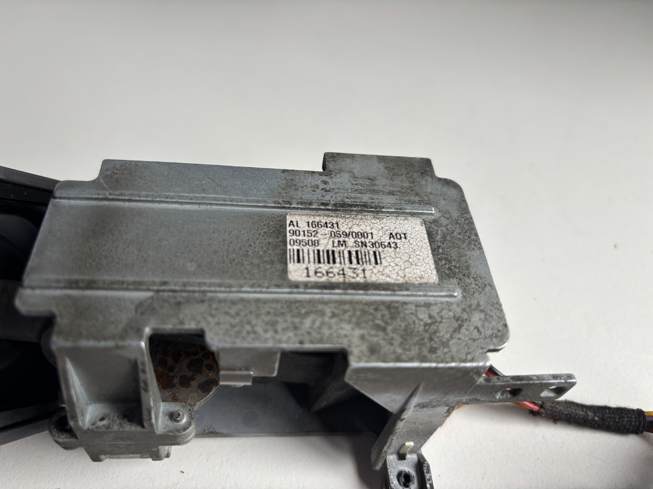 John Deere 6330 6430 7330 7430 - rewers przełącznik AL166431 - Linh kiện điện cho Máy móc nông nghiệp: hình 4 John Deere 6330 6430 7330 7430 - rewers przełącznik AL166431 - Linh kiện điện cho Máy móc nông nghiệp: hình 4