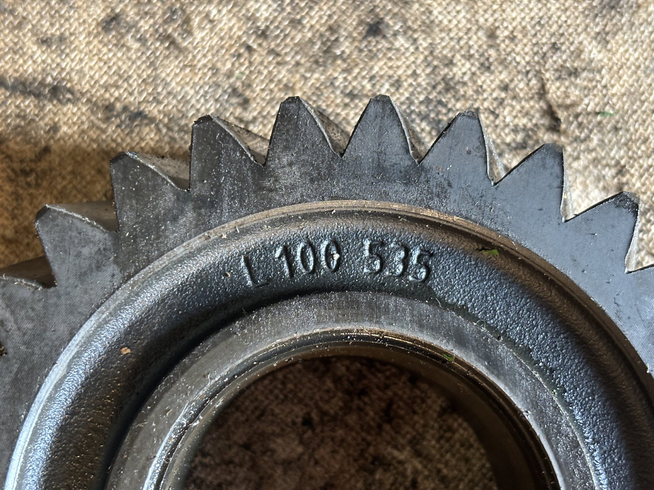 John Deere 6506 6600 6800 6900 7600 7800 Bieg Tryb Zębatka L100535 R130898 R95146 - Truyền động cho Máy móc nông nghiệp: hình 3 John Deere 6506 6600 6800 6900 7600 7800 Bieg Tryb Zębatka L100535 R130898 R95146 - Truyền động cho Máy móc nông nghiệp: hình 3