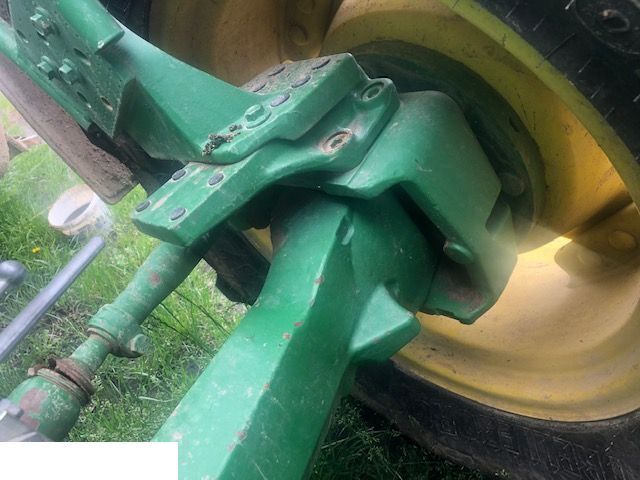 John Deere 6520 - Zwrotnica - Ngõng moay ơ cho Máy móc nông nghiệp: hình 1 John Deere 6520 - Zwrotnica - Ngõng moay ơ cho Máy móc nông nghiệp: hình 1