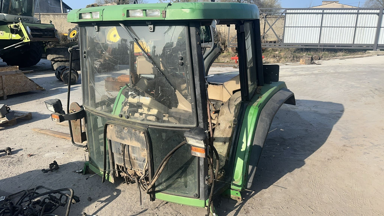 John Deere 6810 - kabina - części - Cabin cho Máy móc nông nghiệp: hình 1 John Deere 6810 - kabina - części - Cabin cho Máy móc nông nghiệp: hình 1