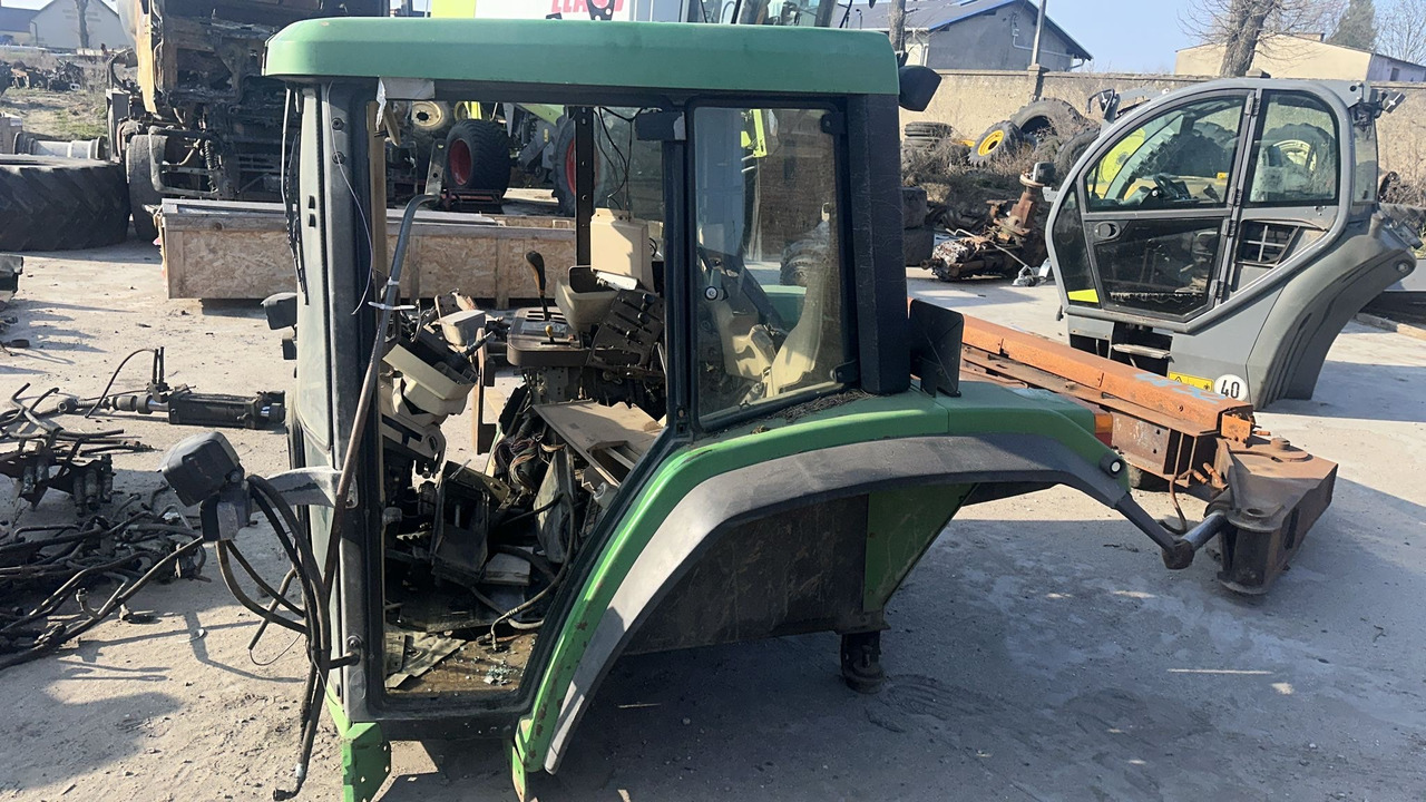 John Deere 6810 - kabina - części - Cabin cho Máy móc nông nghiệp: hình 3 John Deere 6810 - kabina - części - Cabin cho Máy móc nông nghiệp: hình 3
