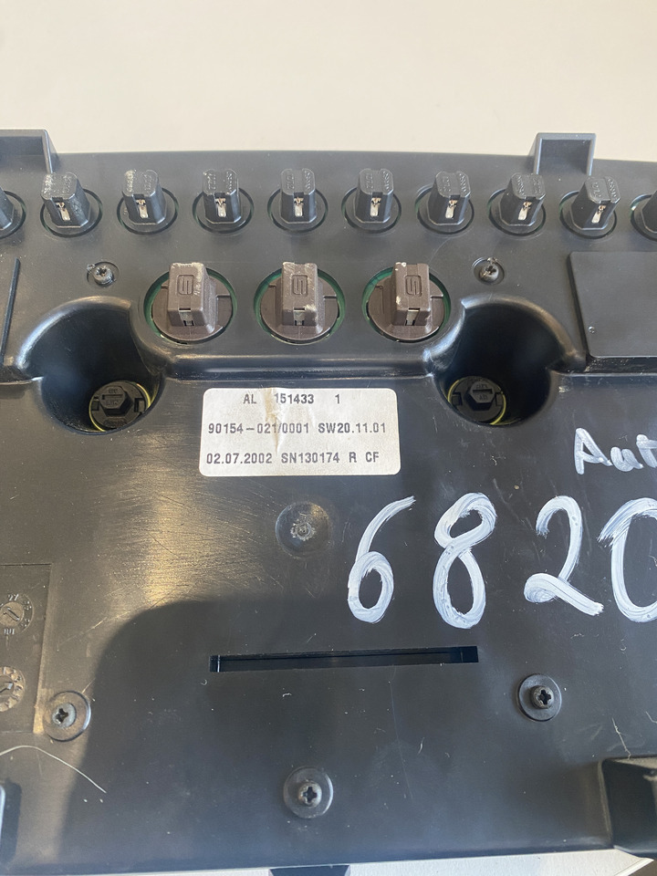 John Deere 6820S 6120 6220 6320 Autopower - zegary licznik deska - Bảng điều khiển cho Máy móc xây dựng: hình 4 John Deere 6820S 6120 6220 6320 Autopower - zegary licznik deska - Bảng điều khiển cho Máy móc xây dựng: hình 4