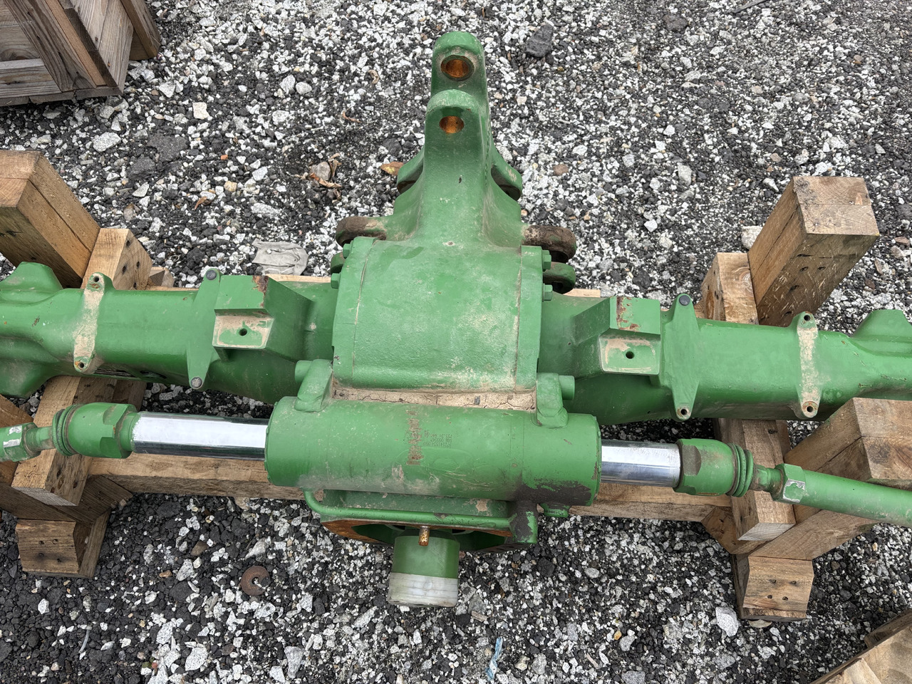 John Deere 6M 175 180 195 6175M 6175R Oś Przednia Kompletna Most Przedni AL222981 755/260 - Trục trước cho Máy móc nông nghiệp: hình 3 John Deere 6M 175 180 195 6175M 6175R Oś Przednia Kompletna Most Przedni AL222981 755/260 - Trục trước cho Máy móc nông nghiệp: hình 3