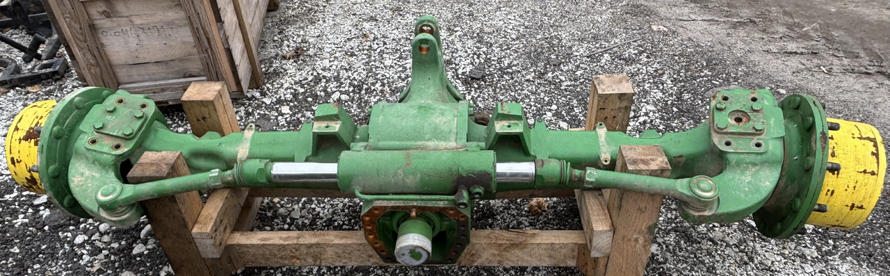 John Deere 6M 175 180 195 6175M 6175R Oś Przednia Kompletna Most Przedni AL222981 755/260 - Trục trước cho Máy móc nông nghiệp: hình 1 John Deere 6M 175 180 195 6175M 6175R Oś Przednia Kompletna Most Przedni AL222981 755/260 - Trục trước cho Máy móc nông nghiệp: hình 1