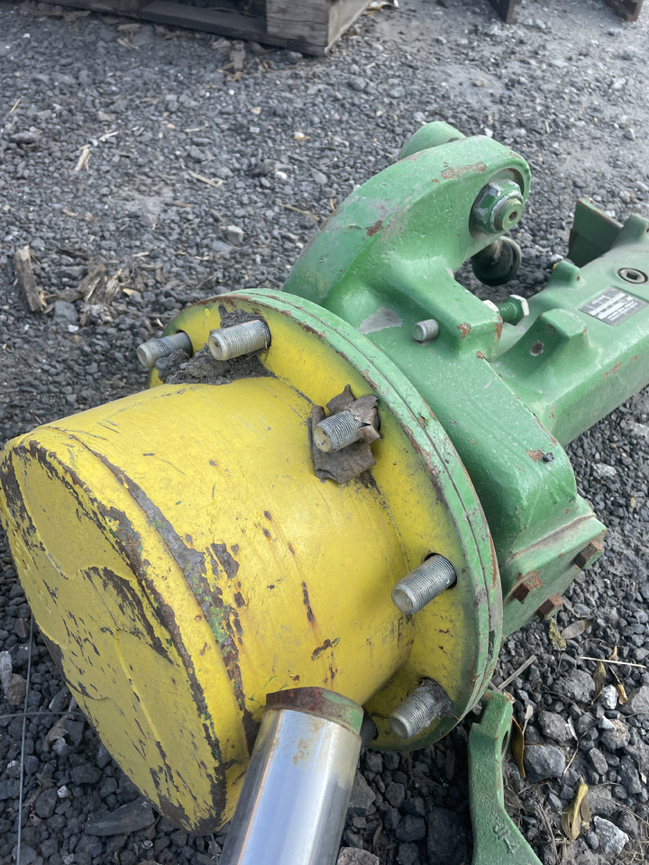 John Deere 6xxxM 6xxxR - oś przednia - części AL227189 755/10089243 - Trục trước cho Máy móc nông nghiệp: hình 2 John Deere 6xxxM 6xxxR - oś przednia - części AL227189 755/10089243 - Trục trước cho Máy móc nông nghiệp: hình 2
