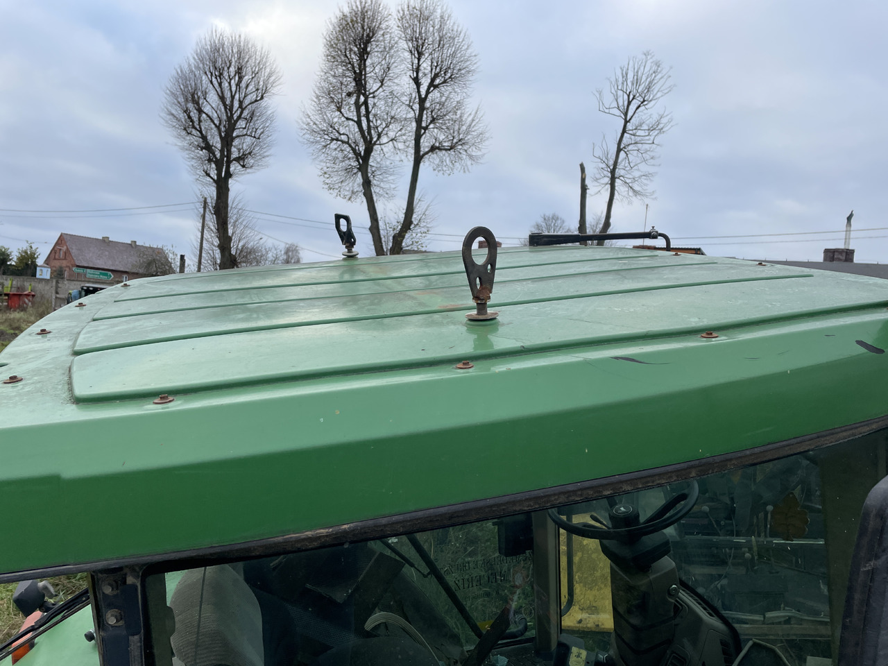 John Deere 8210 - kabina dach plastiki lusterko - Cabin cho Máy cày: hình 3 John Deere 8210 - kabina dach plastiki lusterko - Cabin cho Máy cày: hình 3