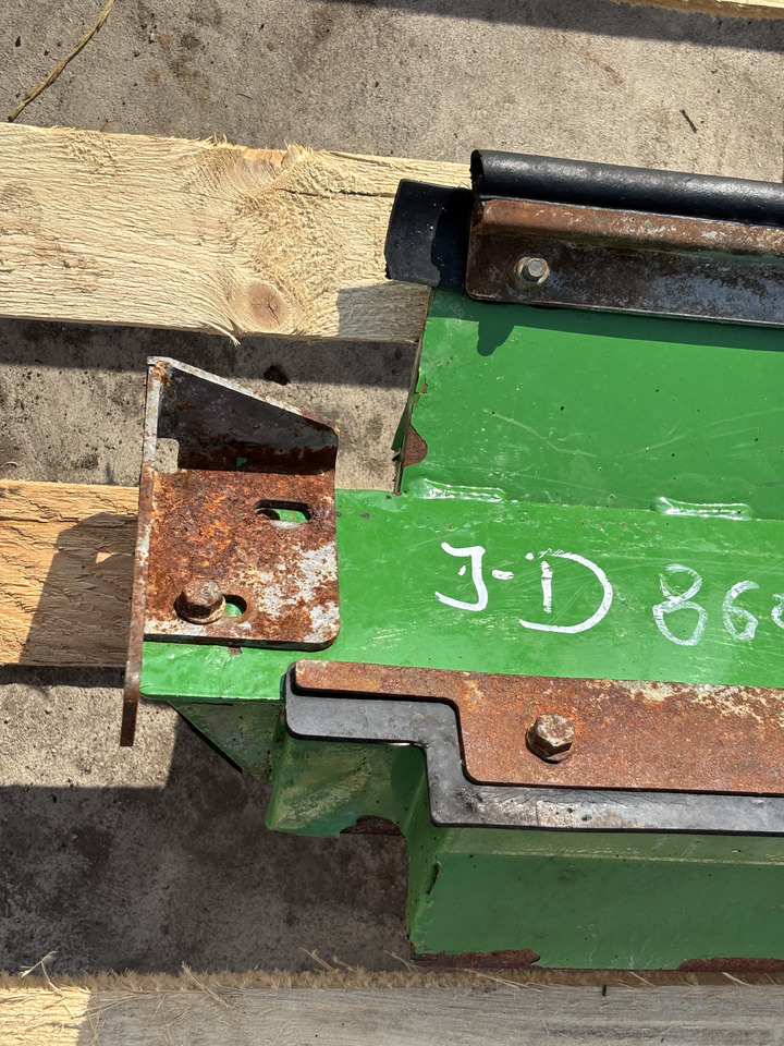 John Deere 8600 Kaptur Osłona Maska AXE46452 - Nắp máy cho Máy móc nông nghiệp: hình 3 John Deere 8600 Kaptur Osłona Maska AXE46452 - Nắp máy cho Máy móc nông nghiệp: hình 3
