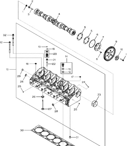 John Deere 9470RX - Głowica cylindra regen. SE502698 (Silnik) - Đầu xilanh cho Máy móc nông nghiệp: hình 1 John Deere 9470RX - Głowica cylindra regen. SE502698 (Silnik) - Đầu xilanh cho Máy móc nông nghiệp: hình 1