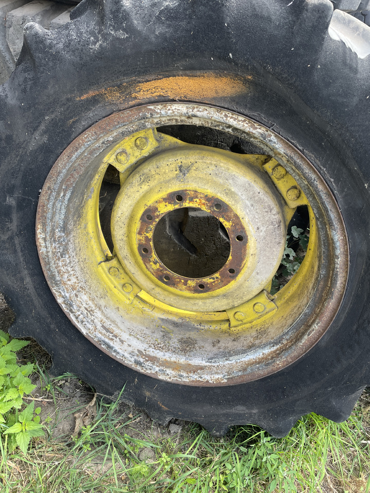 John Deere Claas - felga skręcana 12x28 - Vành cho Máy móc nông nghiệp: hình 1 John Deere Claas - felga skręcana 12x28 - Vành cho Máy móc nông nghiệp: hình 1