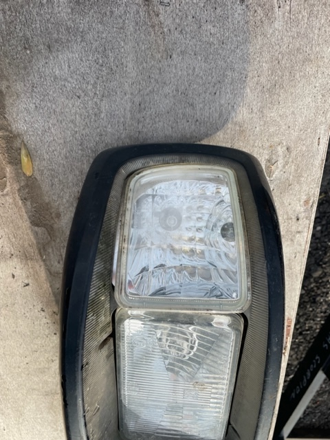 John Deere Lampa Przednia - Đèn trước cho Máy móc nông nghiệp: hình 1 John Deere Lampa Przednia - Đèn trước cho Máy móc nông nghiệp: hình 1