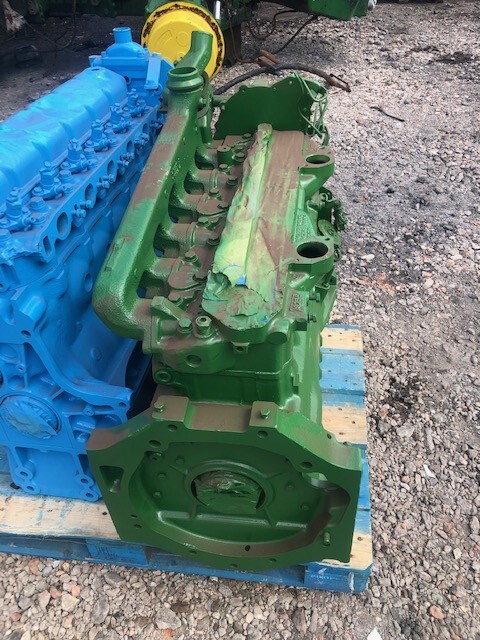 John Deere R65850 , R80982 - Kolektor Wydechowy - Cổ góp xả cho Máy móc nông nghiệp: hình 3 John Deere R65850 , R80982 - Kolektor Wydechowy - Cổ góp xả cho Máy móc nông nghiệp: hình 3