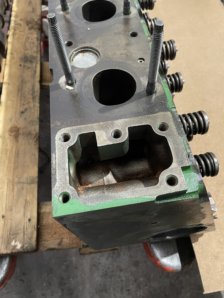 Đầu xilanh cho Máy móc nông nghiệp John Deere S790 9470 9470RX - głowica cylindra RE520563: hình 7