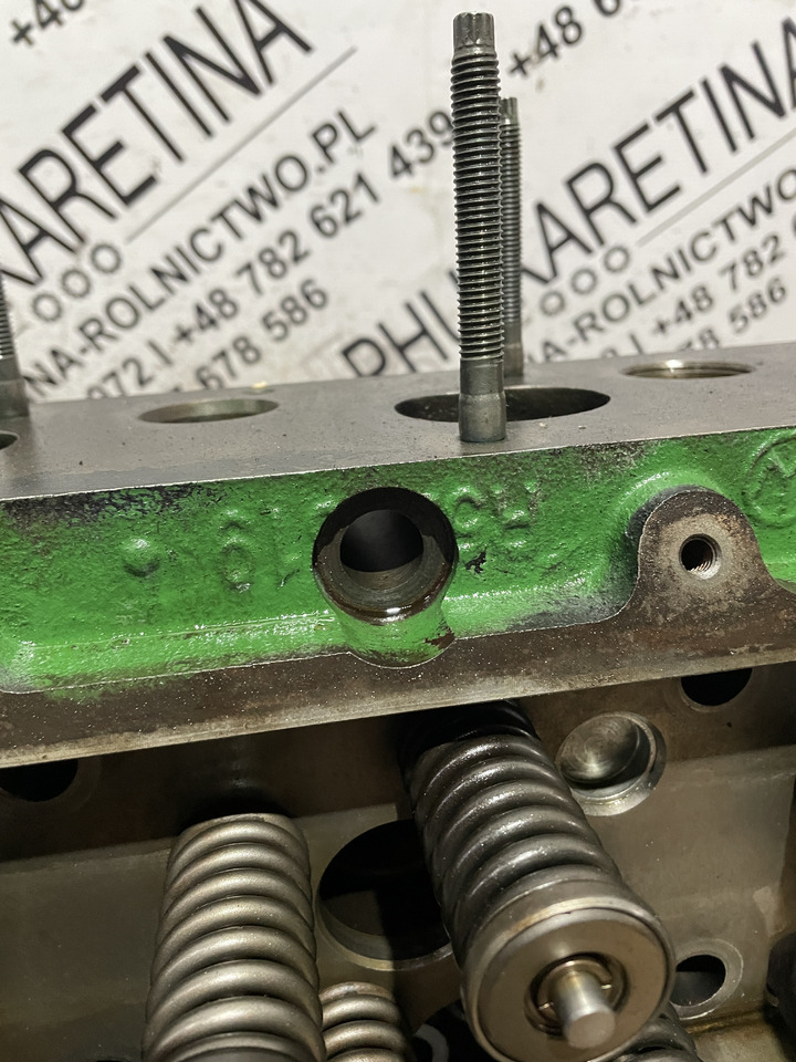 John Deere S790 9470 9470RX - głowica cylindra RE520563 - Đầu xilanh cho Máy móc nông nghiệp: hình 3 John Deere S790 9470 9470RX - głowica cylindra RE520563 - Đầu xilanh cho Máy móc nông nghiệp: hình 3