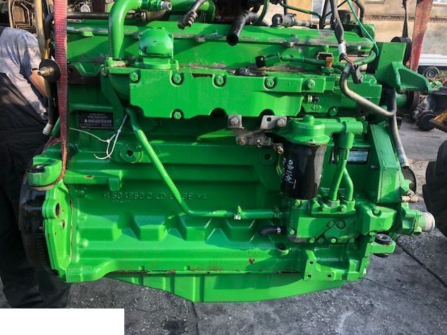 John Deere Silnik 6068 - Wał Korbowy - Trục khuỷu cho Máy móc nông nghiệp: hình 2 John Deere Silnik 6068 - Wał Korbowy - Trục khuỷu cho Máy móc nông nghiệp: hình 2