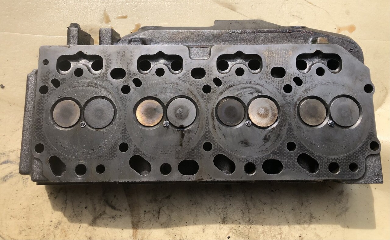 John Deere-głowica/John Deere 6210 6310 - Nr R121402V - Đầu xilanh cho Máy móc nông nghiệp: hình 3 John Deere-głowica/John Deere 6210 6310 - Nr R121402V - Đầu xilanh cho Máy móc nông nghiệp: hình 3