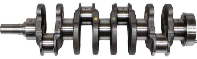 John Deere - wał korbowy NOWY GWARANCJA RE20585 - Trục khuỷu cho Máy móc nông nghiệp: hình 1 John Deere - wał korbowy NOWY GWARANCJA RE20585 - Trục khuỷu cho Máy móc nông nghiệp: hình 1