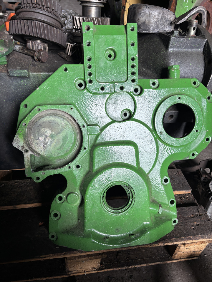 John Deere - wiele modeli - osłona rozrządu R504725 R520130 RE515978 R520132 - Động cơ và các bộ phận cho Máy móc nông nghiệp: hình 1 John Deere - wiele modeli - osłona rozrządu R504725 R520130 RE515978 R520132 - Động cơ và các bộ phận cho Máy móc nông nghiệp: hình 1