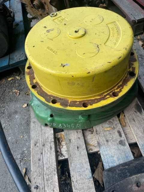 John deere zwolnica zwrotnica Piasta joh deere 8430 , 8320r , 8400r - Ngõng moay ơ cho Máy móc nông nghiệp: hình 1 John deere zwolnica zwrotnica Piasta joh deere 8430 , 8320r , 8400r - Ngõng moay ơ cho Máy móc nông nghiệp: hình 1