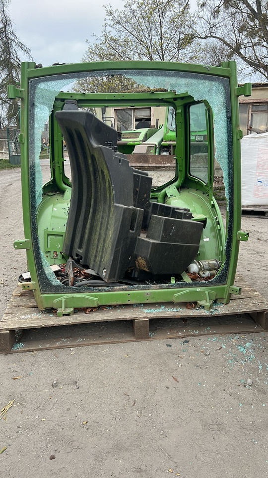 Kabina Fendt 900 - Cabin cho Máy cày: hình 5 Kabina Fendt 900 - Cabin cho Máy cày: hình 5