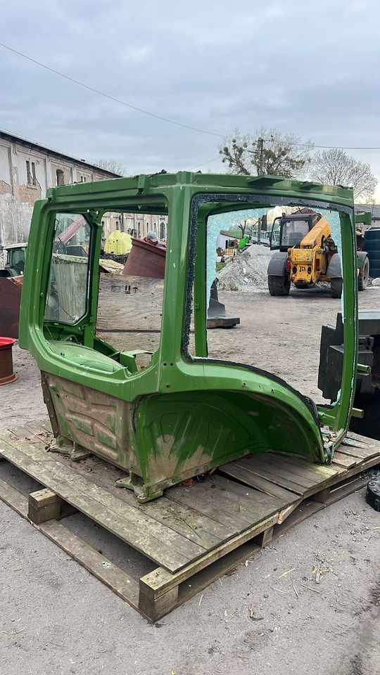 Kabina Fendt 900 - Cabin cho Máy cày: hình 1 Kabina Fendt 900 - Cabin cho Máy cày: hình 1