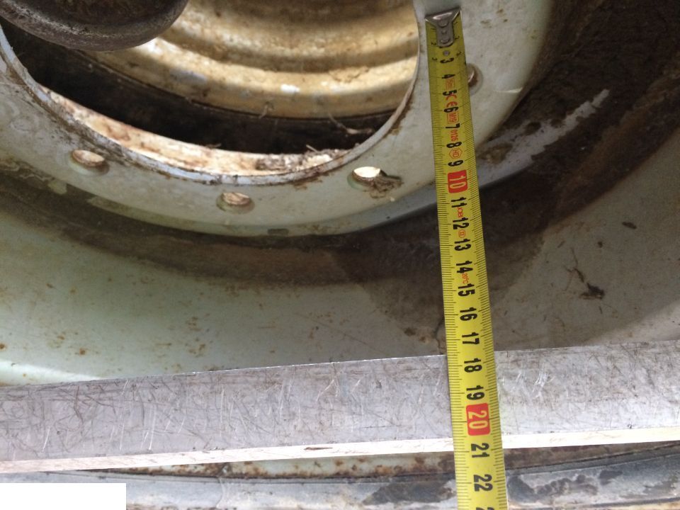 Koła 16.00/70-20 superking do matbro sanderson felga 13x20 sanderson matbro john deer - Vành cho Thiết bị xử lý vật liệu: hình 4 Koła 16.00/70-20 superking do matbro sanderson felga 13x20 sanderson matbro john deer - Vành cho Thiết bị xử lý vật liệu: hình 4