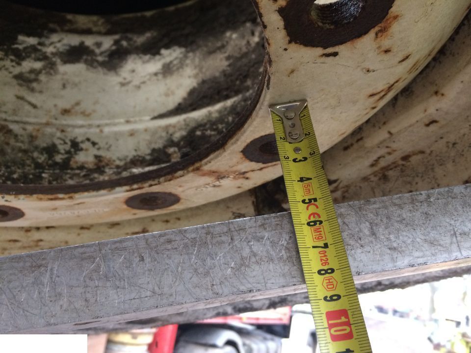 Koła 16.00/70-20 superking do matbro sanderson felga 13x20 sanderson matbro john deer - Vành cho Thiết bị xử lý vật liệu: hình 3 Koła 16.00/70-20 superking do matbro sanderson felga 13x20 sanderson matbro john deer - Vành cho Thiết bị xử lý vật liệu: hình 3