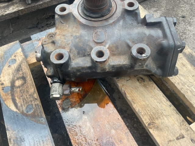 Kolumna kierownicza ZF Setra - Cột lái cho Máy móc nông nghiệp: hình 3 Kolumna kierownicza ZF Setra - Cột lái cho Máy móc nông nghiệp: hình 3