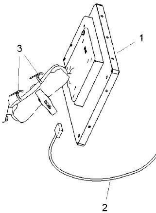 Komatsu Valmet - Ekran Moduł Wyświetlacz - Cabin và nội thất cho Trang thiết bị lâm nghiệp: hình 1 Komatsu Valmet - Ekran Moduł Wyświetlacz - Cabin và nội thất cho Trang thiết bị lâm nghiệp: hình 1