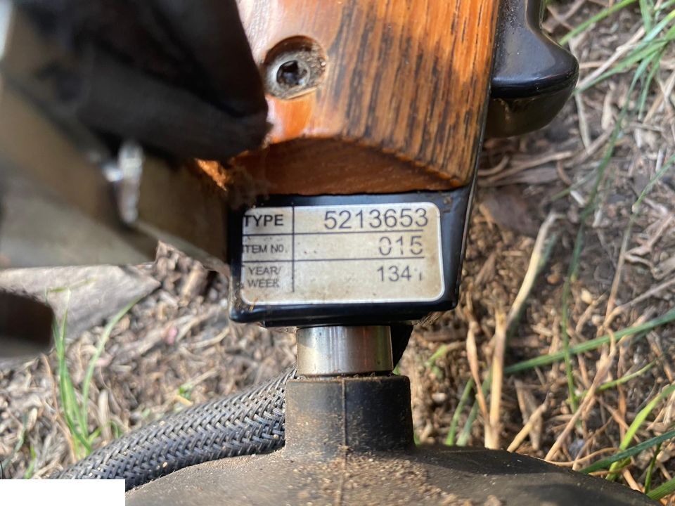 Komatsu Valmet Joystick TYP: / 2145   015   2817   Joistick Sterowanie - Cabin và nội thất cho Trang thiết bị lâm nghiệp: hình 3 Komatsu Valmet Joystick TYP: / 2145   015   2817   Joistick Sterowanie - Cabin và nội thất cho Trang thiết bị lâm nghiệp: hình 3