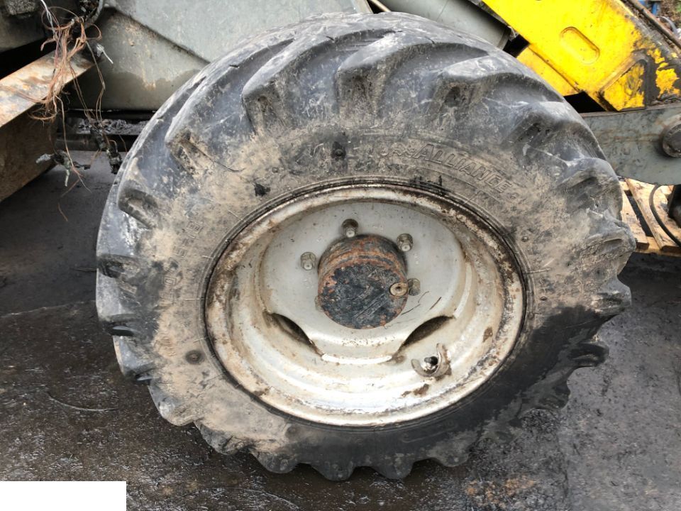 Kramer Allrad 280 341-02 Radlader - Części - Felgi / Koła / Opony - Bánh xe cho Máy móc xây dựng: hình 1 Kramer Allrad 280 341-02 Radlader - Części - Felgi / Koła / Opony - Bánh xe cho Máy móc xây dựng: hình 1