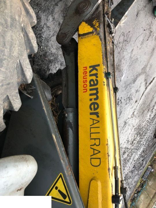 Kramer Allrad 280 341-02 Radlader - Części - Felgi / Koła / Opony - Bánh xe cho Máy móc xây dựng: hình 3 Kramer Allrad 280 341-02 Radlader - Części - Felgi / Koła / Opony - Bánh xe cho Máy móc xây dựng: hình 3