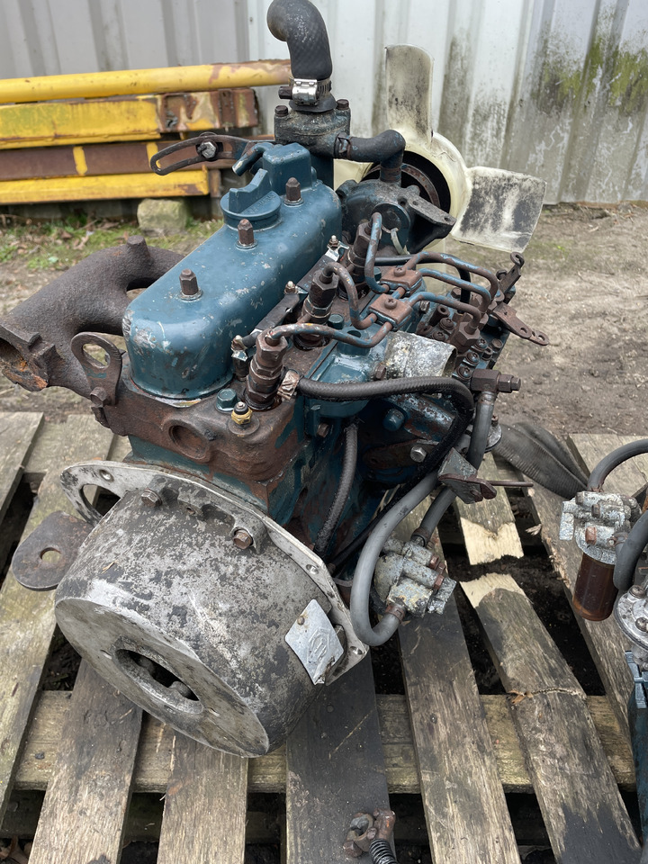 Kubota D722 - silniki kompletne - Động cơ cho Máy móc nông nghiệp: hình 1 Kubota D722 - silniki kompletne - Động cơ cho Máy móc nông nghiệp: hình 1