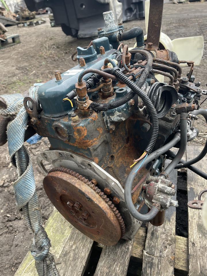 Kubota D722 - silniki kompletne - Động cơ cho Máy móc nông nghiệp: hình 4 Kubota D722 - silniki kompletne - Động cơ cho Máy móc nông nghiệp: hình 4