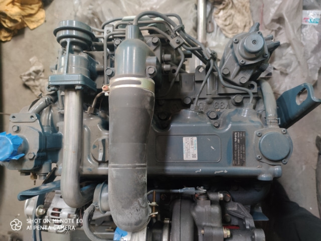 Kubota V3800 - Động cơ cho Máy móc nông nghiệp: hình 2 Kubota V3800 - Động cơ cho Máy móc nông nghiệp: hình 2