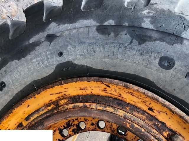 Liebherr 564 - Koło Do Ładowarki 26.5x25 - Bánh xe cho Máy móc xây dựng: hình 4 Liebherr 564 - Koło Do Ładowarki 26.5x25 - Bánh xe cho Máy móc xây dựng: hình 4