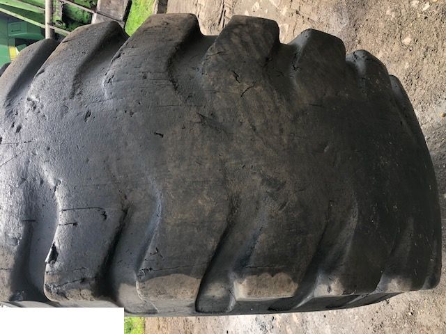 Liebherr 564 - Koło Do Ładowarki 26.5x25 - Bánh xe cho Máy móc xây dựng: hình 2 Liebherr 564 - Koło Do Ładowarki 26.5x25 - Bánh xe cho Máy móc xây dựng: hình 2