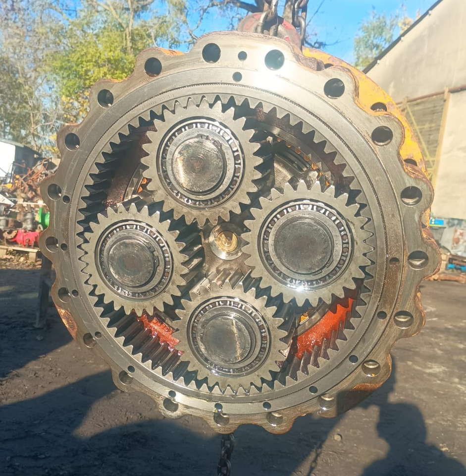 Liebherr L 550 L550 Doosan DL 250 DL250 Zwolnica Kompletna + Wał Napędu Zwolnicy - Mô tơ di chuyển cho Máy móc nông nghiệp: hình 2 Liebherr L 550 L550 Doosan DL 250 DL250 Zwolnica Kompletna + Wał Napędu Zwolnicy - Mô tơ di chuyển cho Máy móc nông nghiệp: hình 2