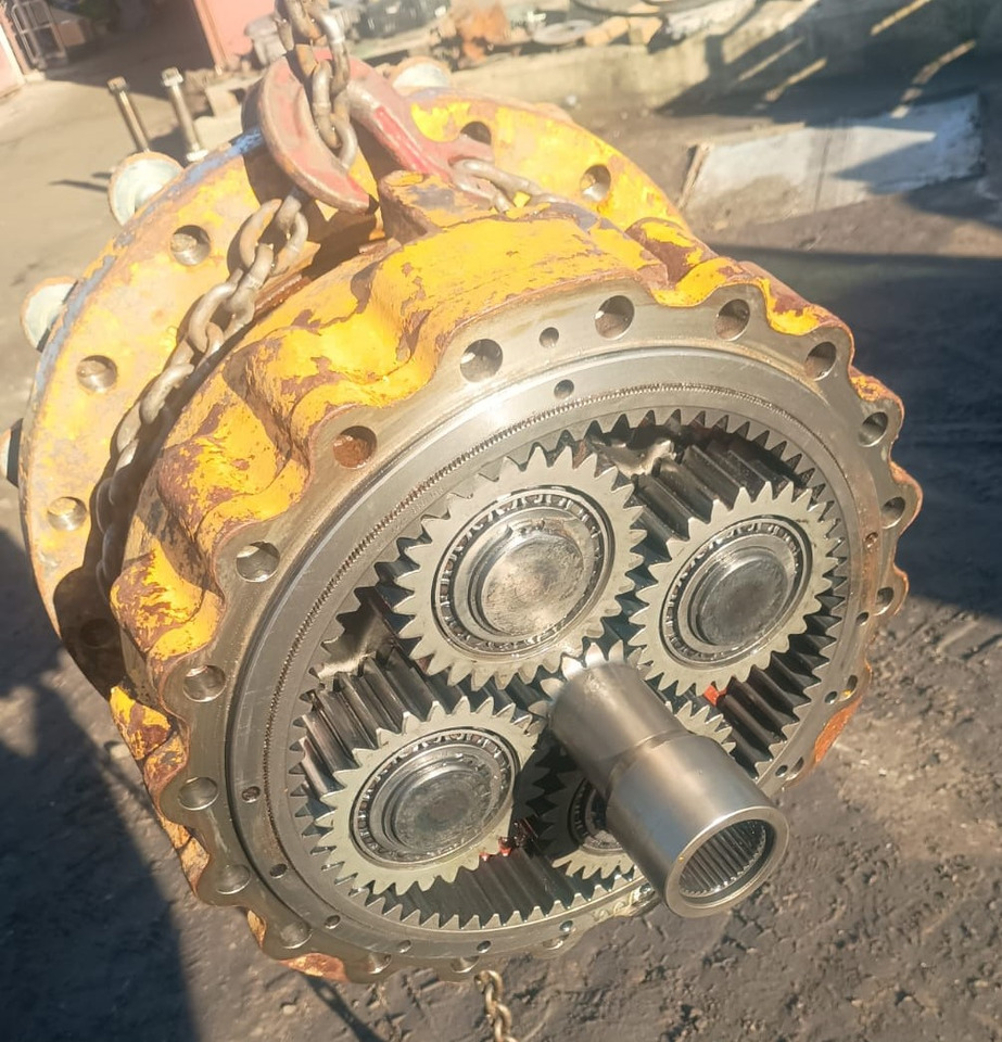 Liebherr L 550 L550 Doosan DL 250 DL250 Zwolnica Kompletna + Wał Napędu Zwolnicy - Mô tơ di chuyển cho Máy móc nông nghiệp: hình 1 Liebherr L 550 L550 Doosan DL 250 DL250 Zwolnica Kompletna + Wał Napędu Zwolnicy - Mô tơ di chuyển cho Máy móc nông nghiệp: hình 1