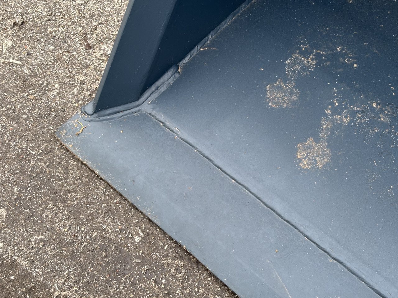 Łyżka Objętościowa 2,3m 1,01 m3 z mocowaniem do ładowarki Manitou. - Gầu xúc lật: hình 2 Łyżka Objętościowa 2,3m 1,01 m3 z mocowaniem do ładowarki Manitou. - Gầu xúc lật: hình 2