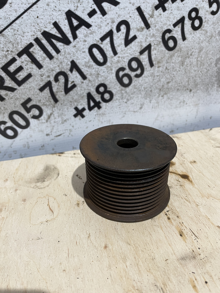 MAN Fendt 930 - koło pasowe rolka alternatora F920901010020 - Máy phát điện cho Máy móc nông nghiệp: hình 1 MAN Fendt 930 - koło pasowe rolka alternatora F920901010020 - Máy phát điện cho Máy móc nông nghiệp: hình 1
