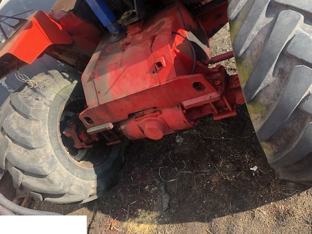 Manitou 524 - Carraro - Trục và các bộ phận cho Xe nhấc hình viễn vọng kính: hình 2 Manitou 524 - Carraro - Trục và các bộ phận cho Xe nhấc hình viễn vọng kính: hình 2