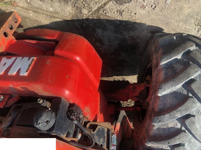 Manitou 524 - Mechanizm Róźnicowy - Bộ vi sai cho Xe nhấc hình viễn vọng kính: hình 1 Manitou 524 - Mechanizm Róźnicowy - Bộ vi sai cho Xe nhấc hình viễn vọng kính: hình 1